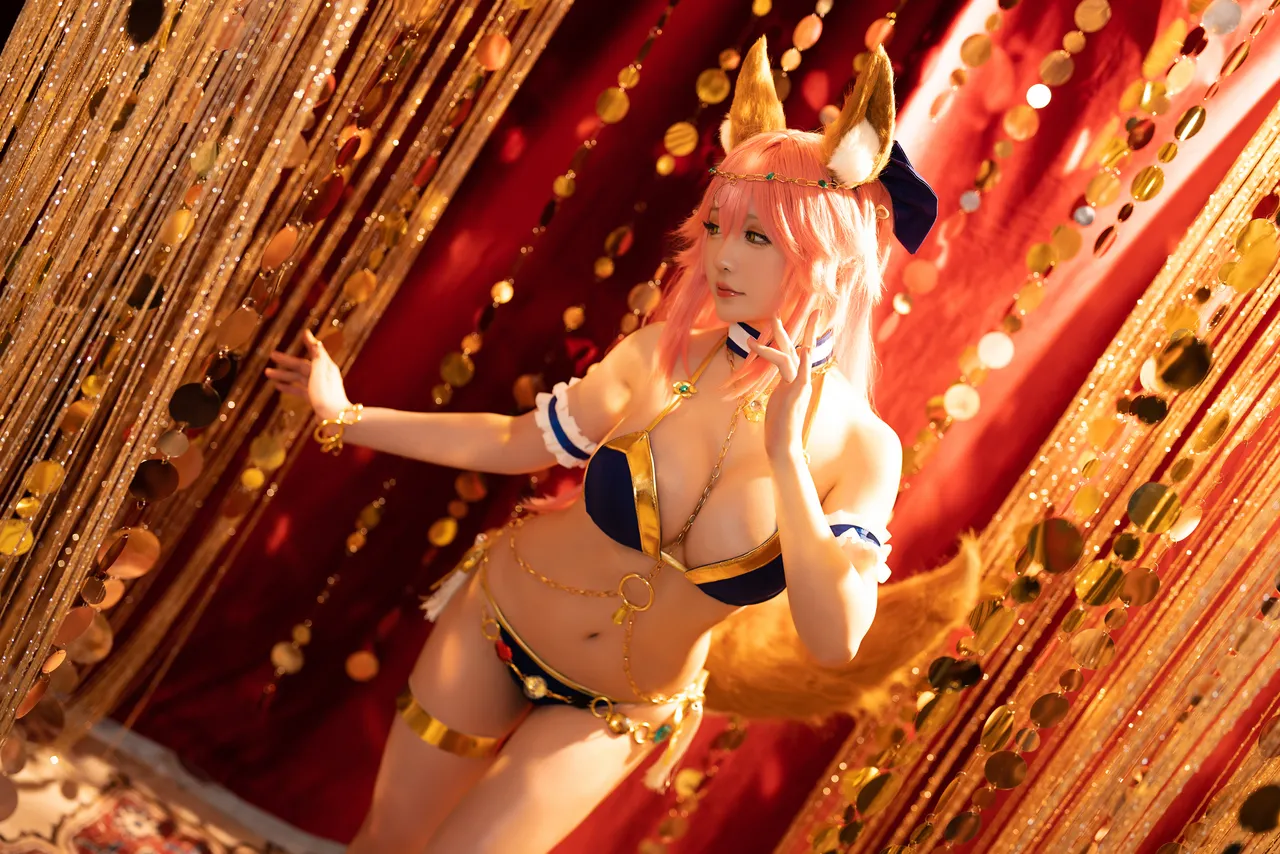 星之迟迟 - 玉藻前舞娘-erohere15.webp